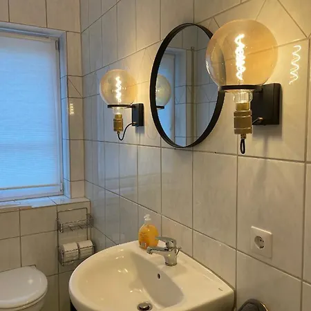 Auf Dem Sonnenhang Appartement *