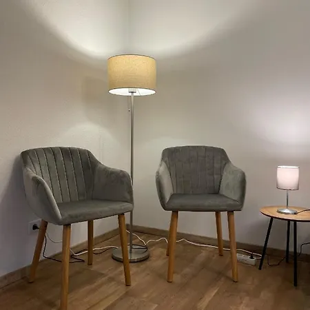 Auf Dem Sonnenhang Appartement