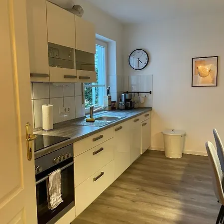 Appartement Auf Dem Sonnenhang Bad Rothenfelde