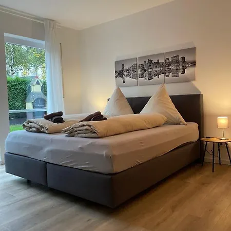 Appartement Auf Dem Sonnenhang