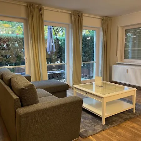 Appartement Auf Dem Sonnenhang