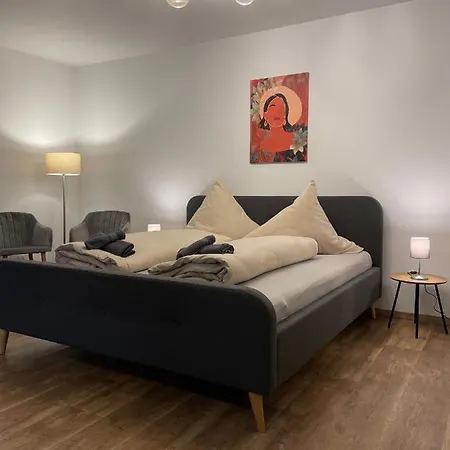 Appartement Auf Dem Sonnenhang