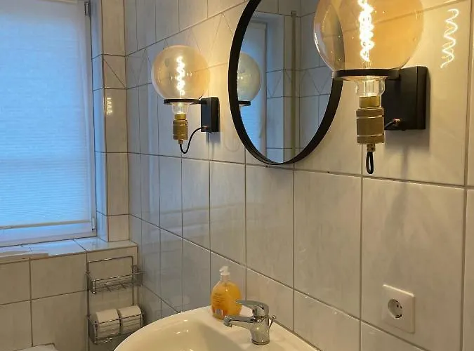 Auf Dem Sonnenhang Appartement *