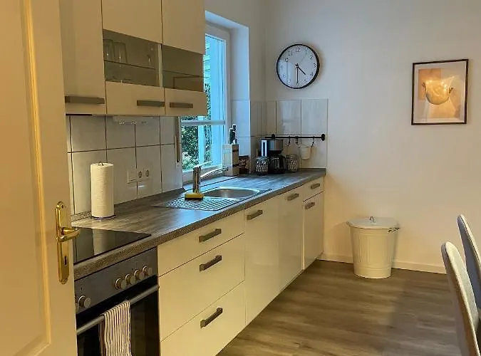 Appartement Auf Dem Sonnenhang Bad Rothenfelde