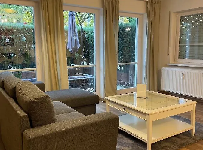 Appartement Auf Dem Sonnenhang