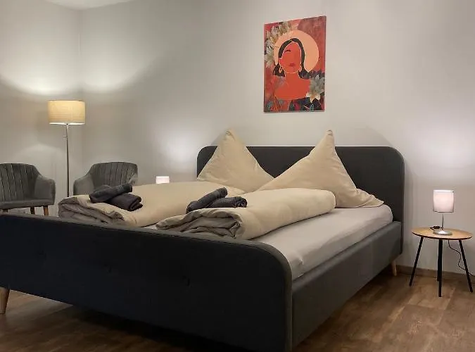 Appartement Auf Dem Sonnenhang