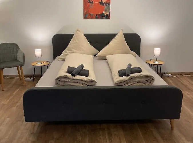 Auf Dem Sonnenhang Appartement *