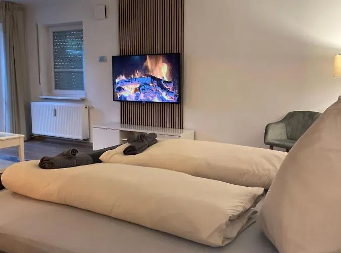 Auf Dem Sonnenhang Appartement Bad Rothenfelde